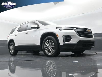 2023 Chevrolet Traverse LT 1LT