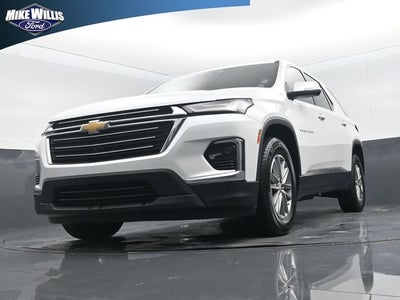 2023 Chevrolet Traverse LT 1LT