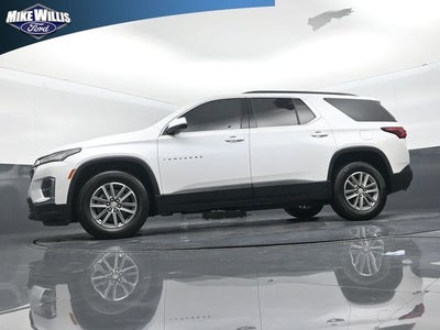 2023 Chevrolet Traverse LT 1LT