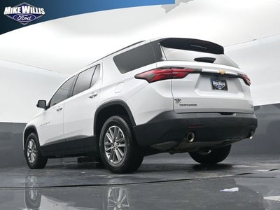 2023 Chevrolet Traverse LT 1LT