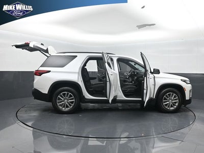 2023 Chevrolet Traverse LT 1LT