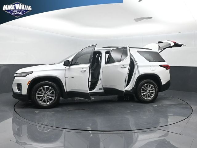 2023 Chevrolet Traverse LT 1LT