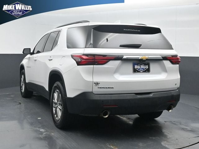 2023 Chevrolet Traverse LT 1LT