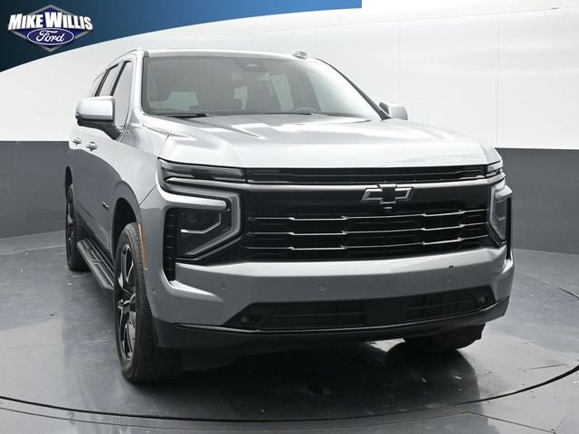 2025 Chevrolet Tahoe RST