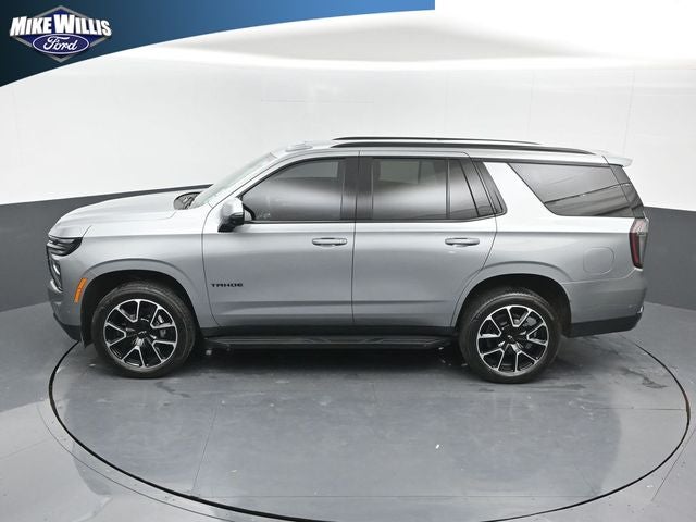 2025 Chevrolet Tahoe RST