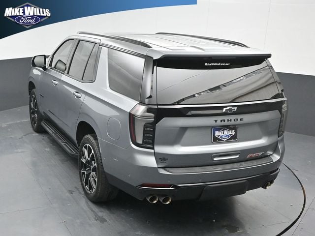 2025 Chevrolet Tahoe RST