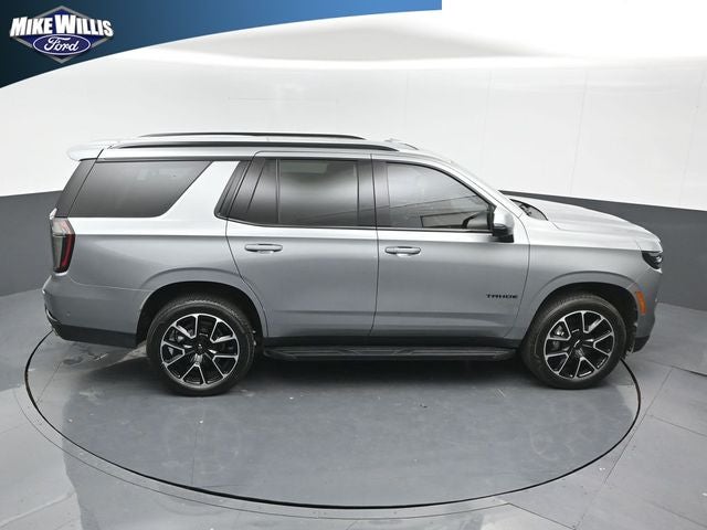 2025 Chevrolet Tahoe RST