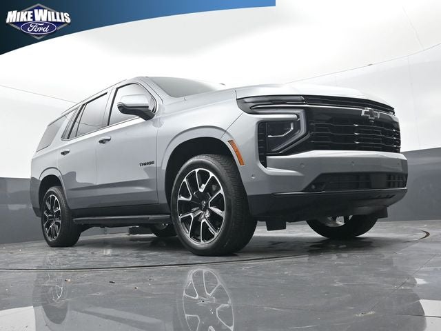 2025 Chevrolet Tahoe RST