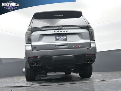 2025 Chevrolet Tahoe RST