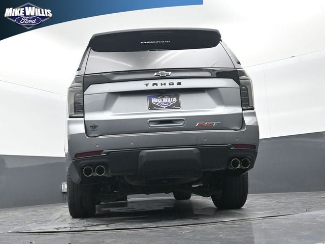 2025 Chevrolet Tahoe RST