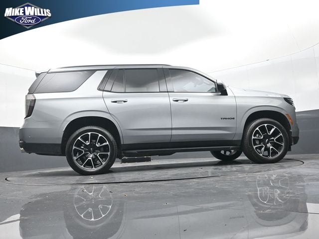 2025 Chevrolet Tahoe RST
