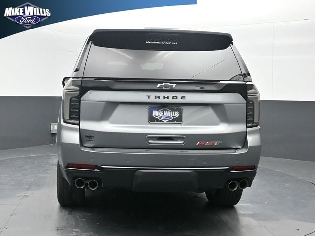 2025 Chevrolet Tahoe RST