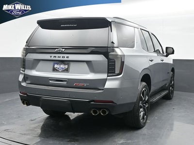 2025 Chevrolet Tahoe RST