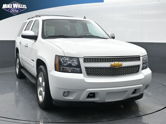 2014 Chevrolet Tahoe LT