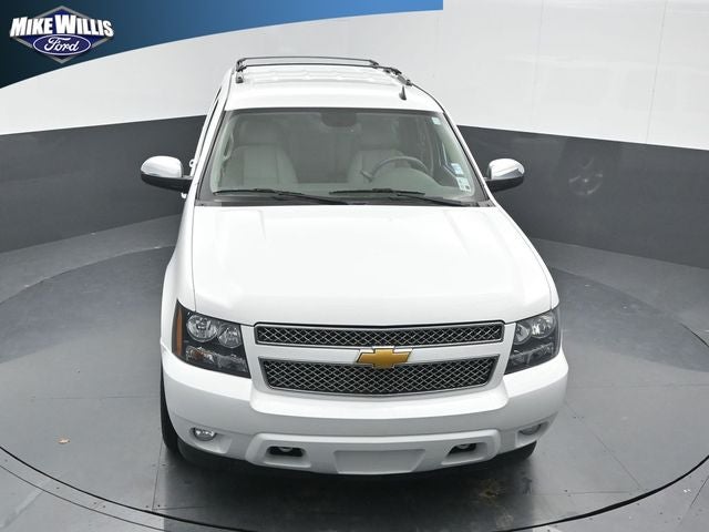 2014 Chevrolet Tahoe LT