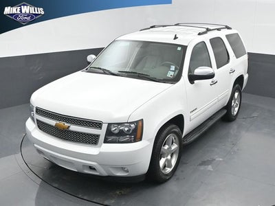 2014 Chevrolet Tahoe LT