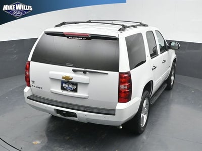 2014 Chevrolet Tahoe LT