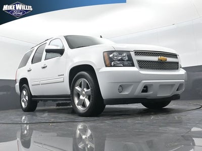 2014 Chevrolet Tahoe LT