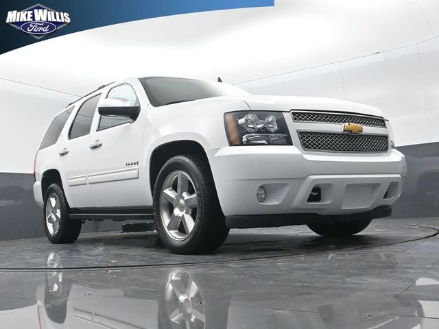 2014 Chevrolet Tahoe LT