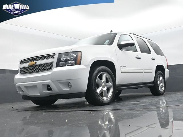 2014 Chevrolet Tahoe LT