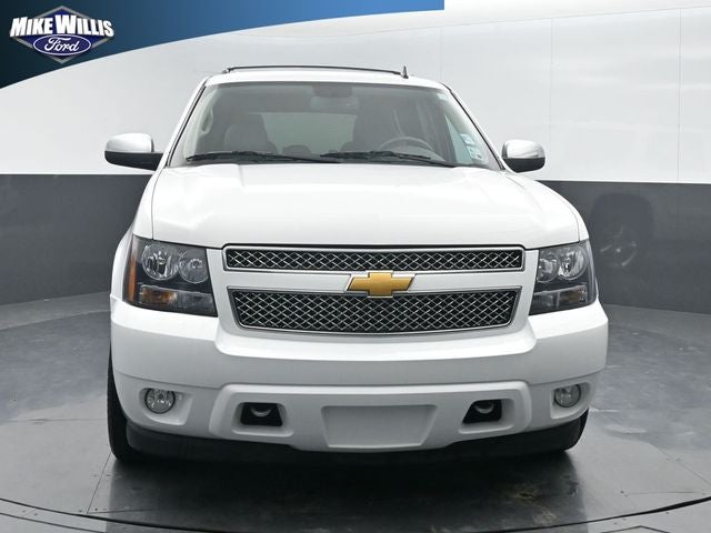 2014 Chevrolet Tahoe LT