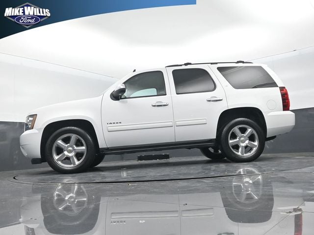2014 Chevrolet Tahoe LT