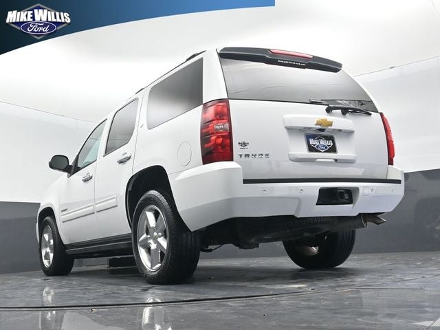 2014 Chevrolet Tahoe LT