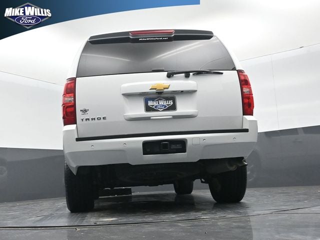 2014 Chevrolet Tahoe LT