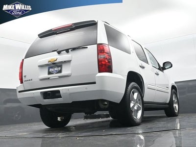 2014 Chevrolet Tahoe LT