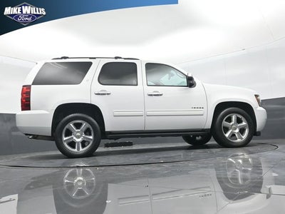 2014 Chevrolet Tahoe LT