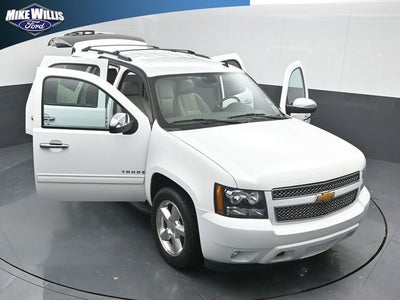 2014 Chevrolet Tahoe LT