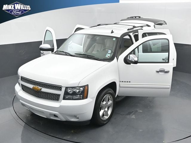 2014 Chevrolet Tahoe LT