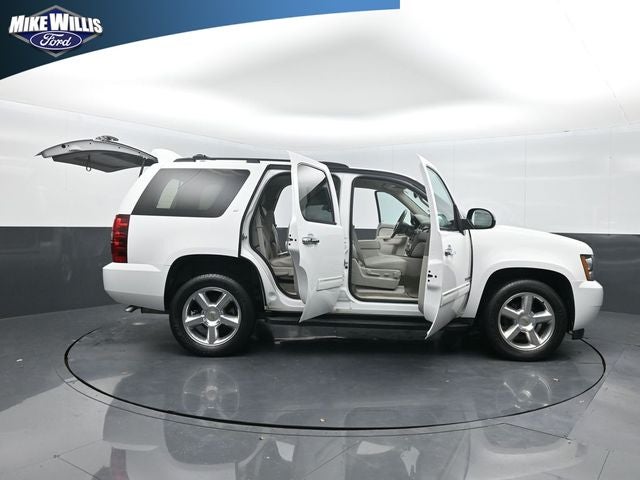 2014 Chevrolet Tahoe LT