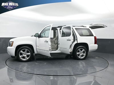 2014 Chevrolet Tahoe LT