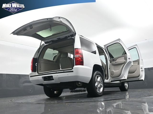 2014 Chevrolet Tahoe LT