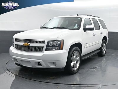2014 Chevrolet Tahoe LT