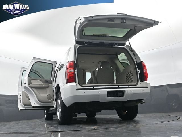 2014 Chevrolet Tahoe LT