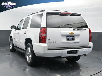 2014 Chevrolet Tahoe LT