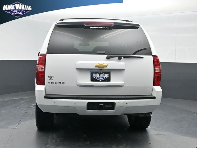 2014 Chevrolet Tahoe LT