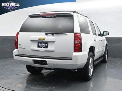 2014 Chevrolet Tahoe LT