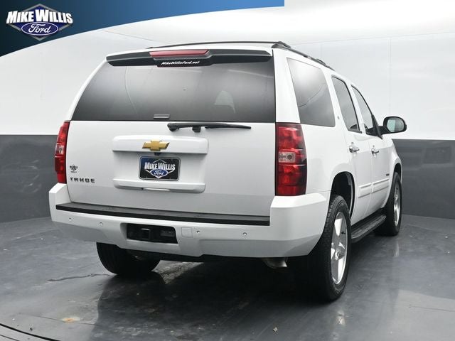 2014 Chevrolet Tahoe LT