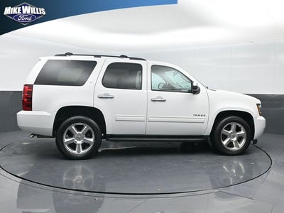 2014 Chevrolet Tahoe LT