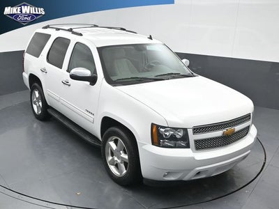 2014 Chevrolet Tahoe LT