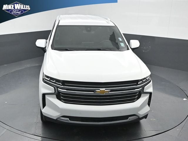 2022 Chevrolet Suburban LT