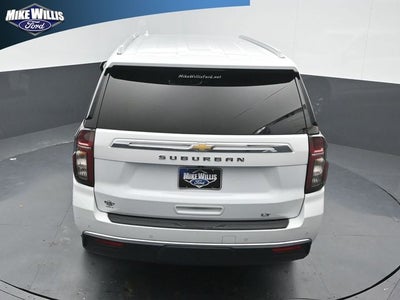 2022 Chevrolet Suburban LT
