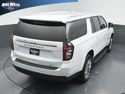 2022 Chevrolet Suburban LT