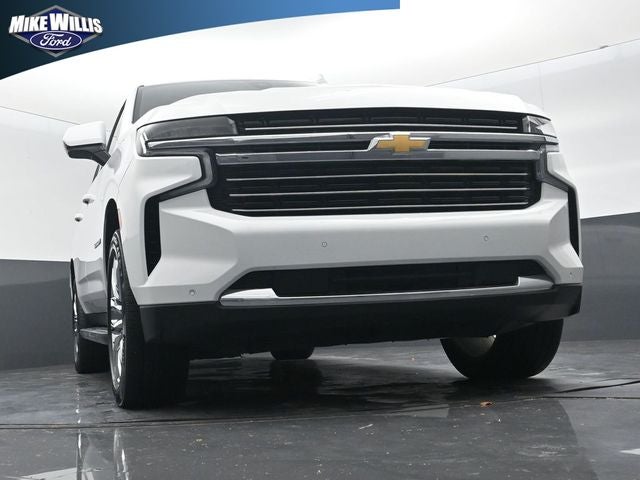2022 Chevrolet Suburban LT