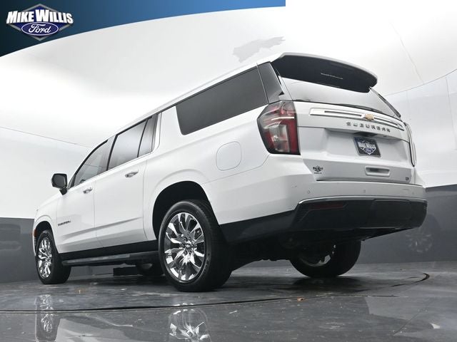 2022 Chevrolet Suburban LT