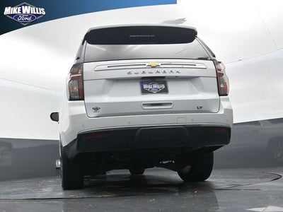 2022 Chevrolet Suburban LT