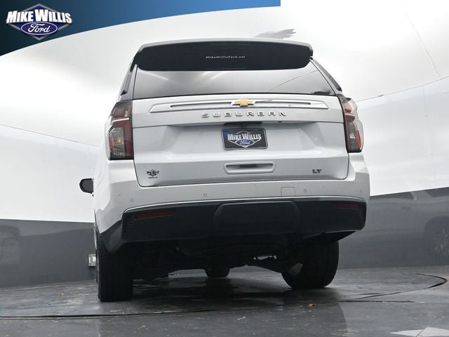 2022 Chevrolet Suburban LT